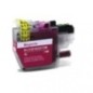 Cartucho compatible BROTHER LC-3219M XL magenta